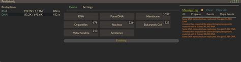 evolveidle unification|New Player Guide (Apollyon) .